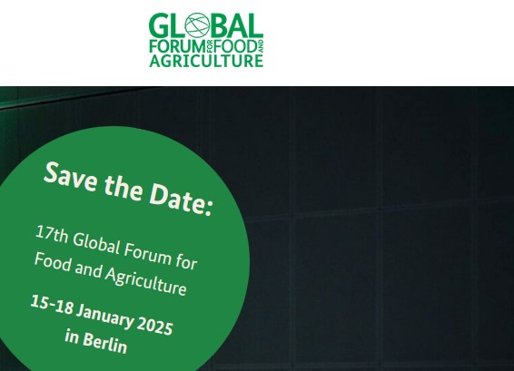 Global Forum Food Agriculture 2025